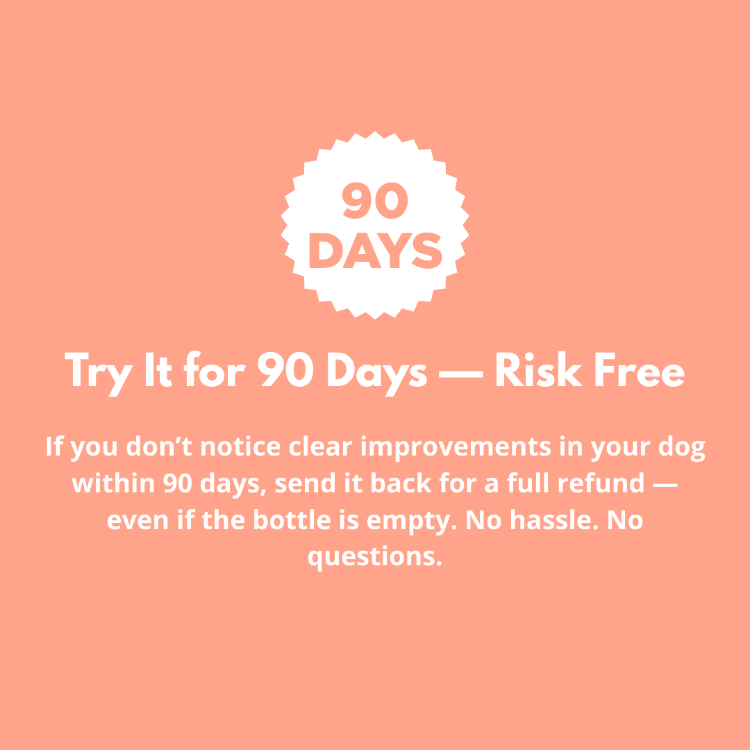 Pawvori™ Yeast Infection Drops - 60ml