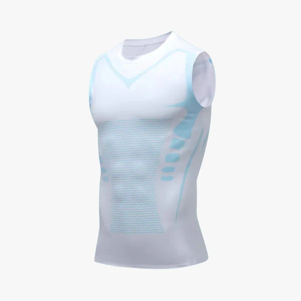 Pawvori® SlimFit Compressiehemd