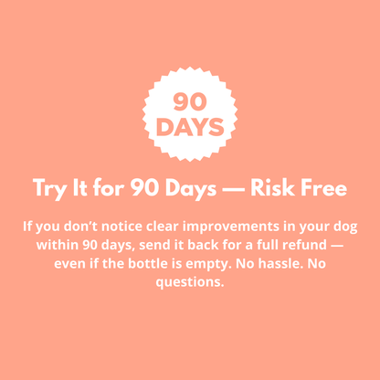 Pawvori™ Yeast Infection Drops - 60ml