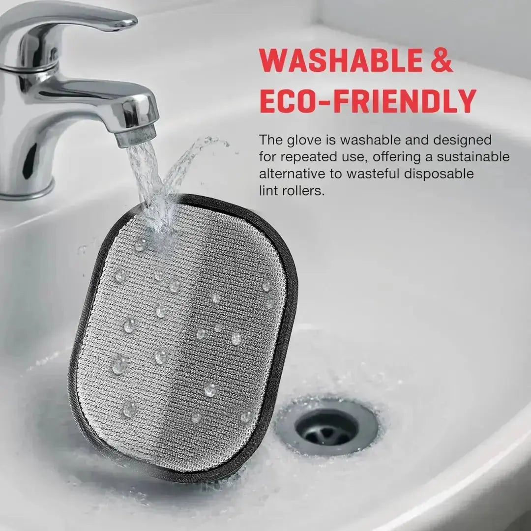 Pet Hair Removal Gloves